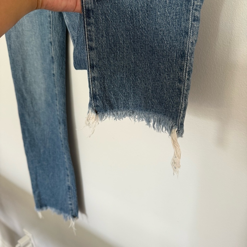 Madewell‎ The Perfect Vintage Jean - Picture 3 of 11